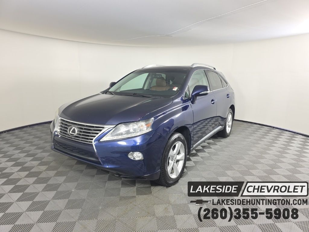 2015 Lexus RX 350 350 4x2's photo