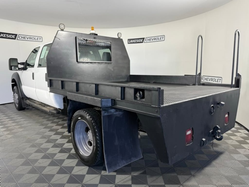 Used 2012 Ford F-450SD XL DRW Chassis