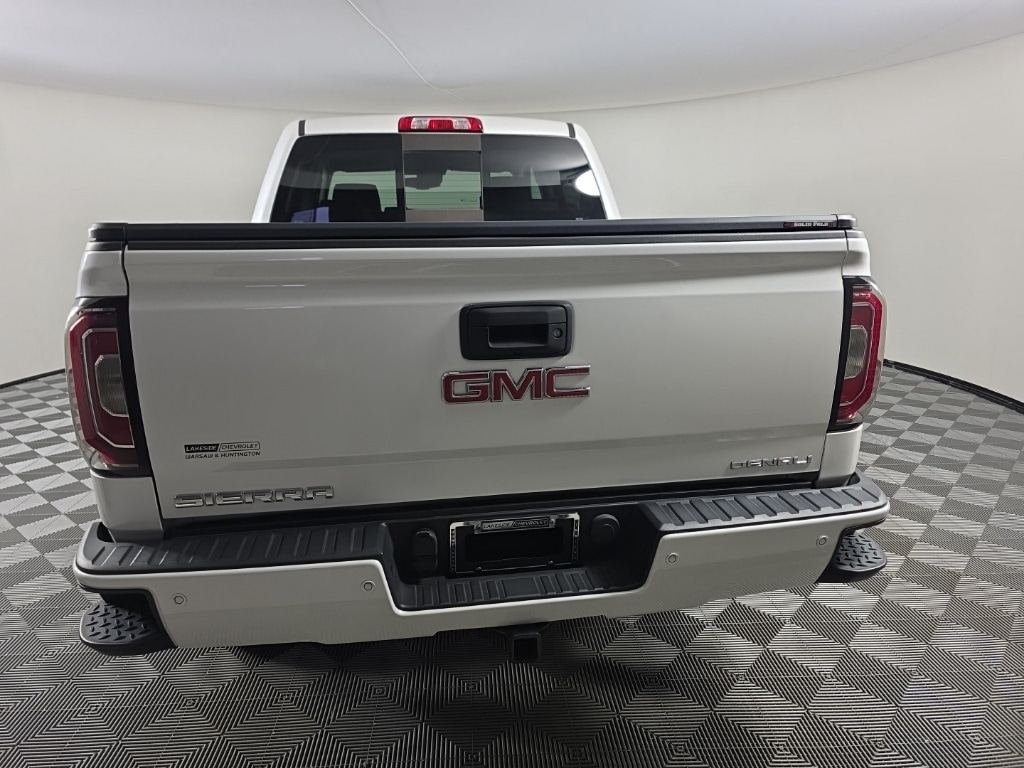 Used 2018 GMC Sierra 1500 Denali Truck