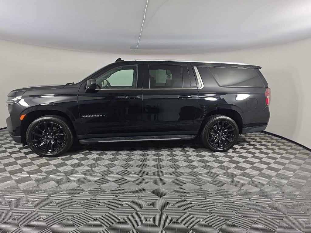 Used 2021 Chevrolet Suburban LT SUV