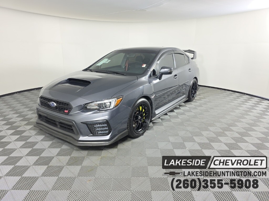 2021 Subaru WRX STI Base's photo