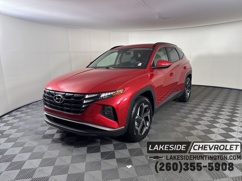 2023 Hyundai Tucson