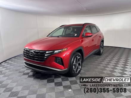 2023 Hyundai Tucson SEL SUV