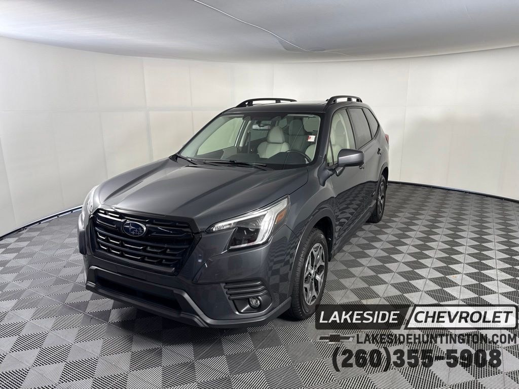 Used 2024 Subaru Forester Premium SUV
