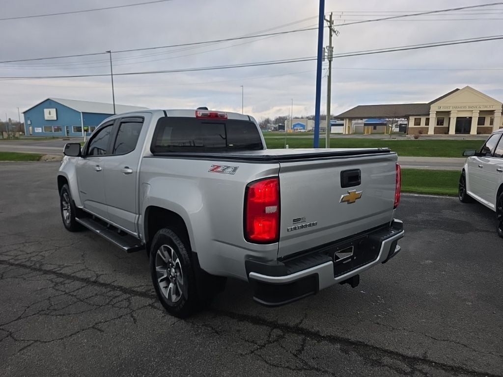Used 2016 Chevrolet Colorado Z71 Truck