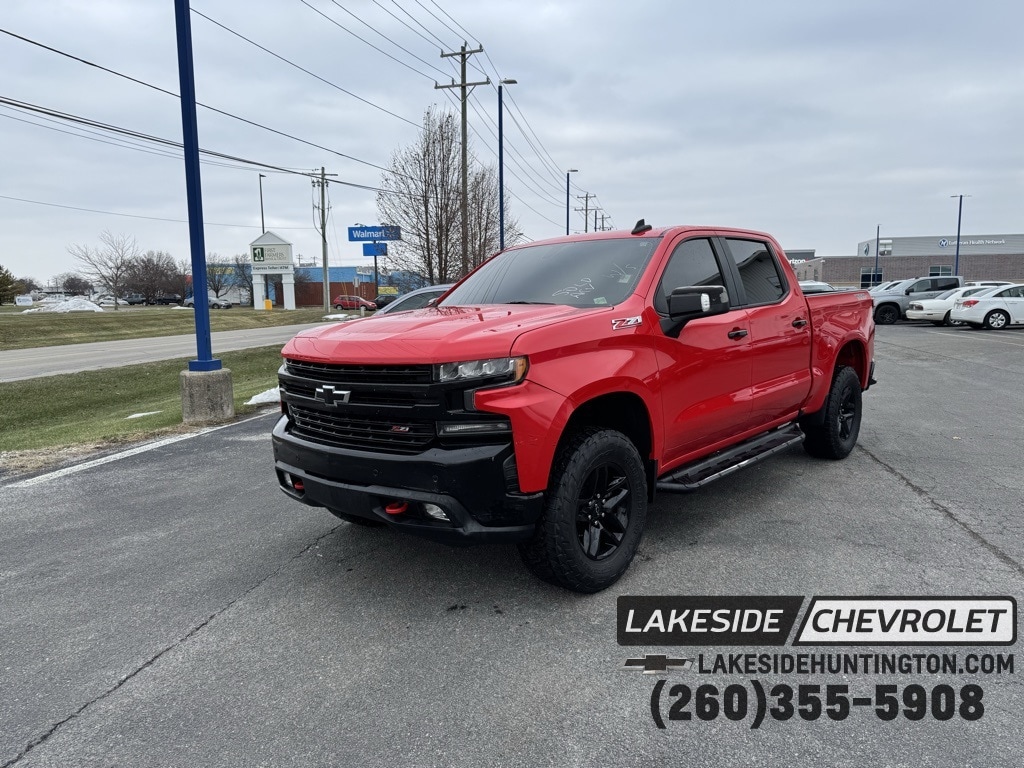 2019 Chevrolet Silverado 1500 LT Trail Boss's photo