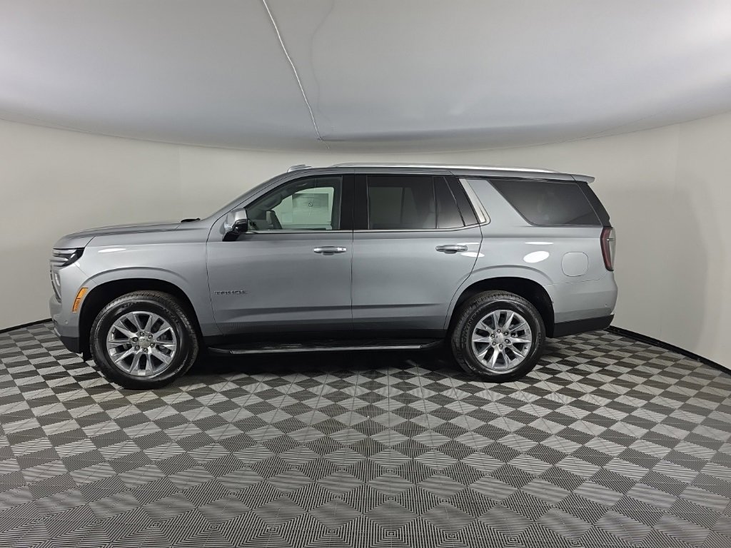 New 2026 Chevrolet Tahoe Premier SUV