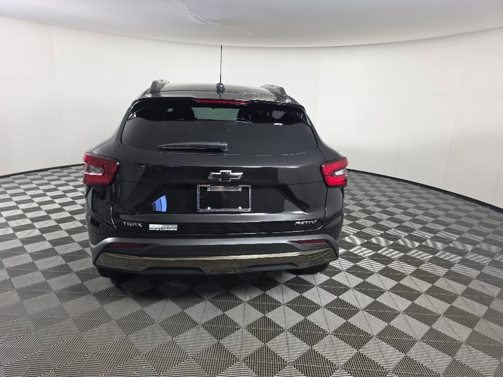 New 2026 Chevrolet Trax Activ SUV