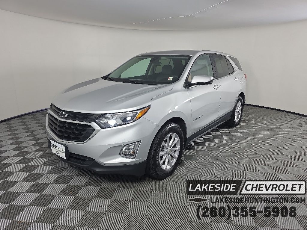 Used 2020 Chevrolet Equinox LT SUV