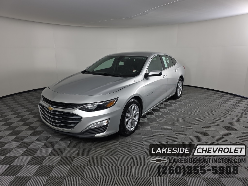 2022 Chevrolet Malibu 1LT