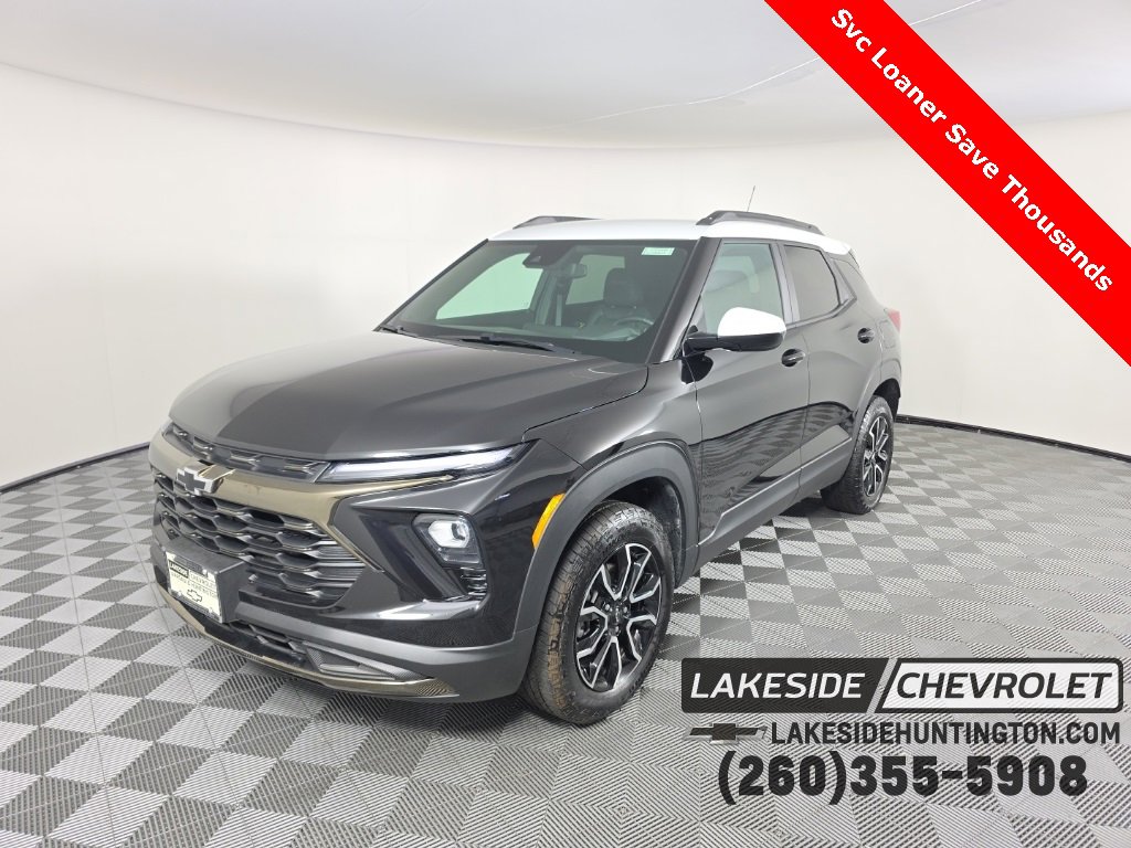 2025 Chevrolet Trailblazer