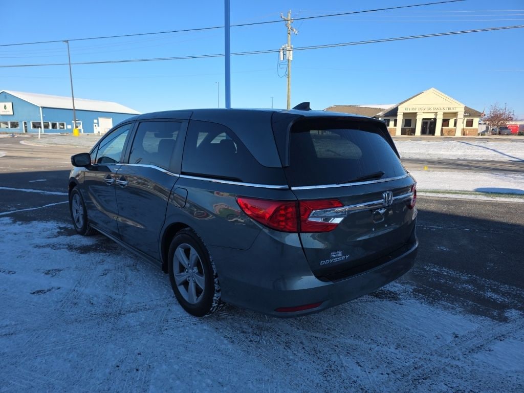 Used 2020 Honda Odyssey EX-L Minivan/Van