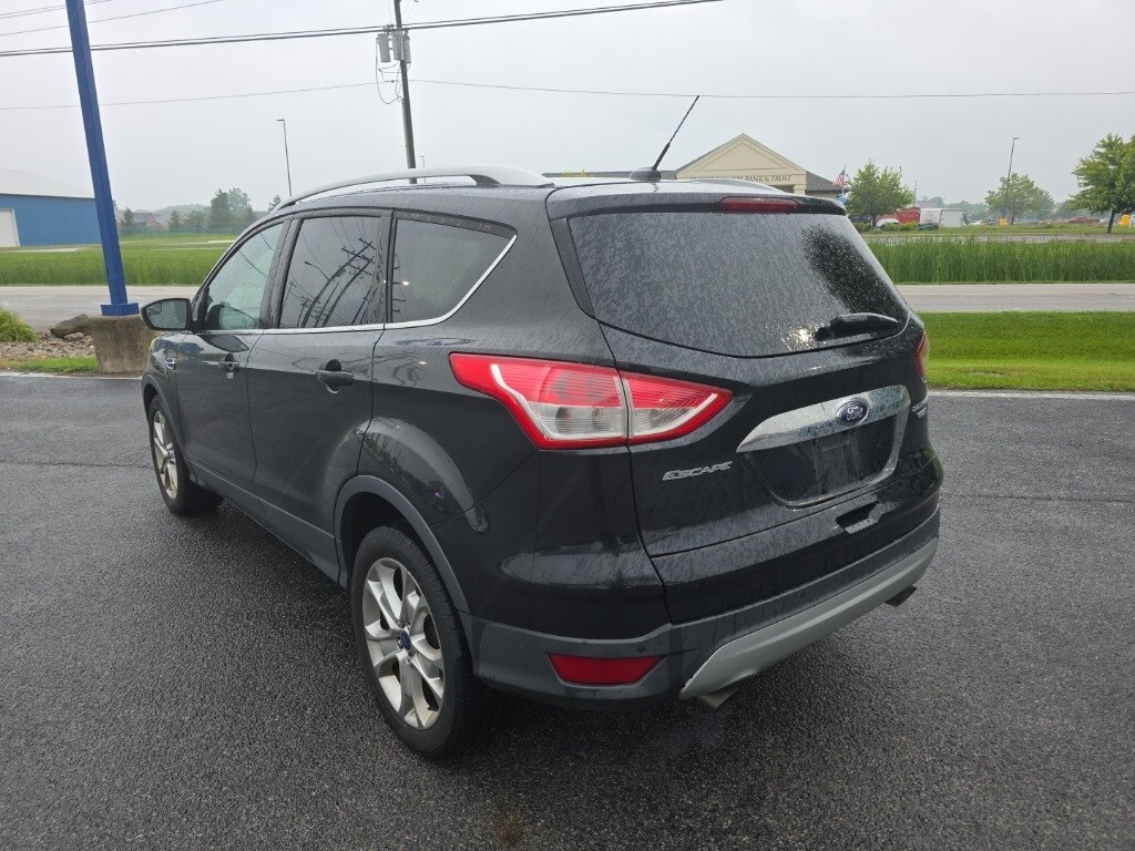 2015 Ford Escape Titanium photo 3