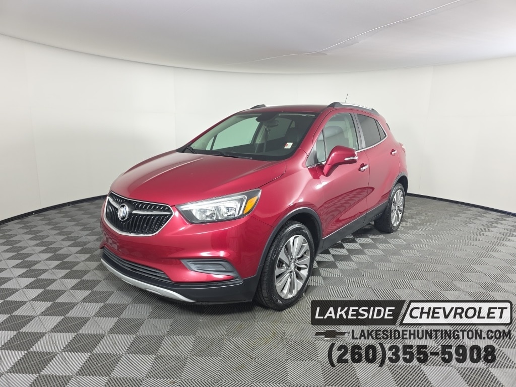 2019 Buick Encore Preferred