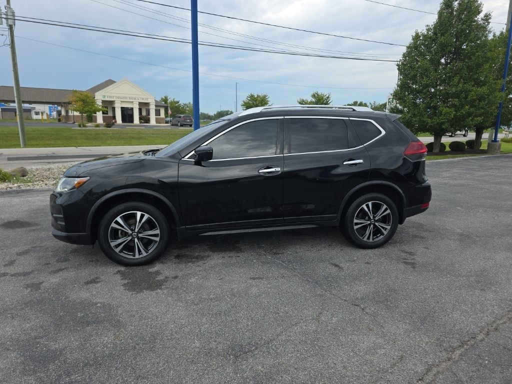 Used 2020 Nissan Rogue SV SUV