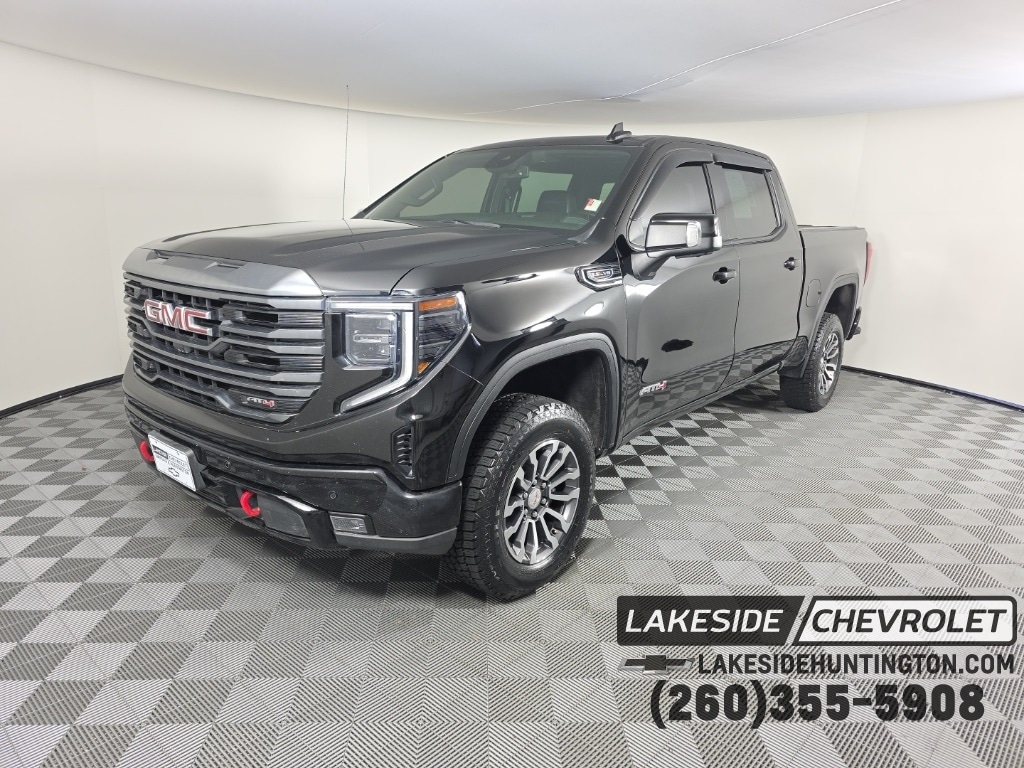Used 2023 GMC Sierra 1500 AT4 Truck