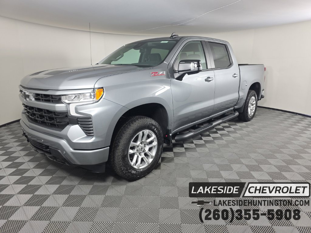  Chevrolet Silverado 1500