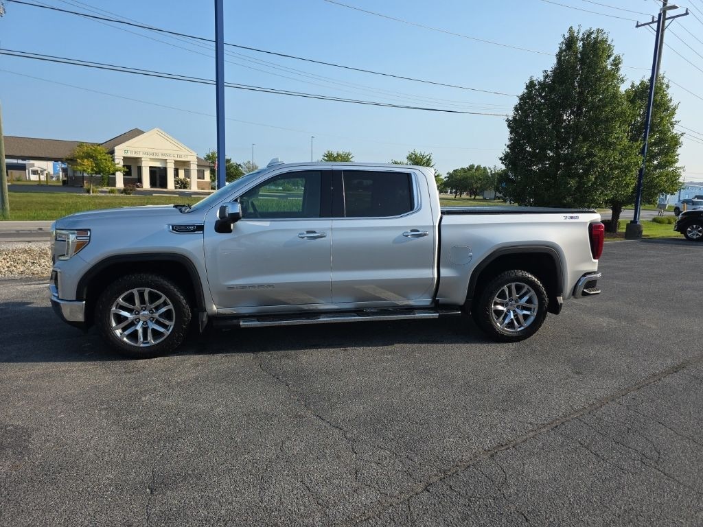 Used 2021 GMC Sierra 1500 SLT Truck