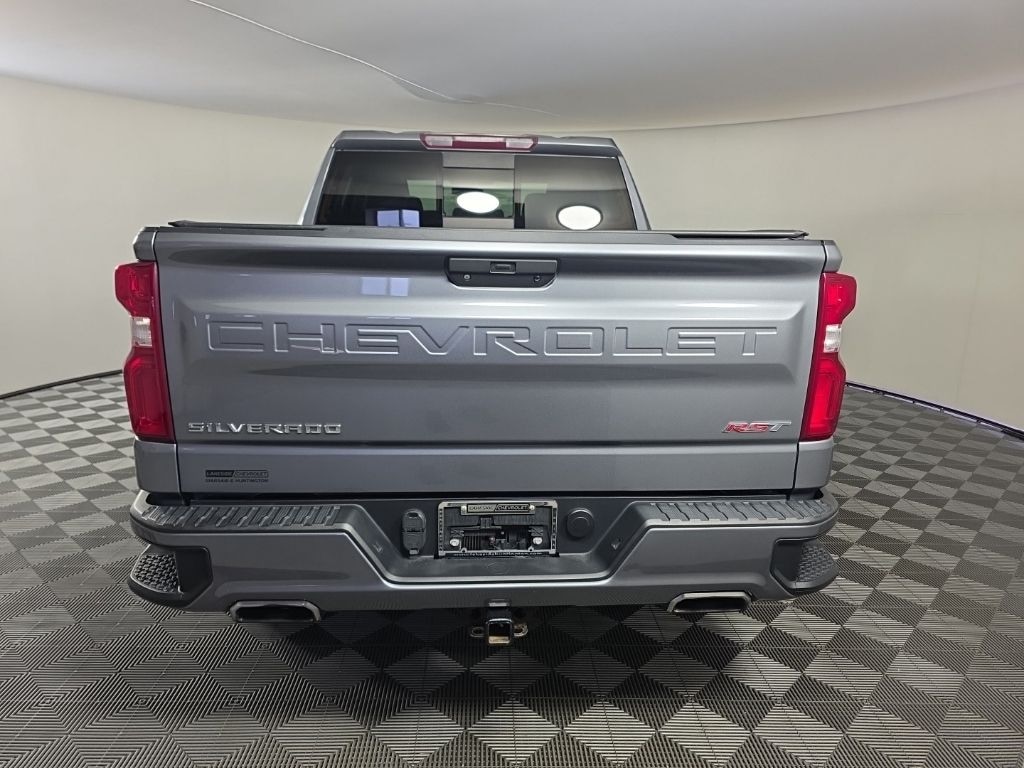 Used 2021 Chevrolet Silverado 1500 RST Truck