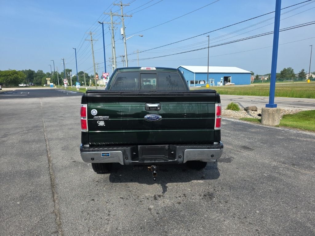 Used 2014 Ford F-150 XLT Truck