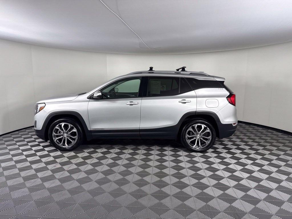 Used 2019 GMC Terrain SLT SUV