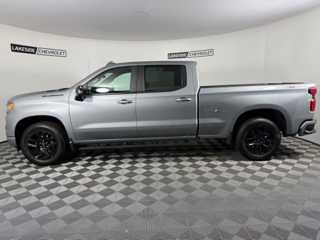 Used 2024 Chevrolet Silverado 1500 RST Truck