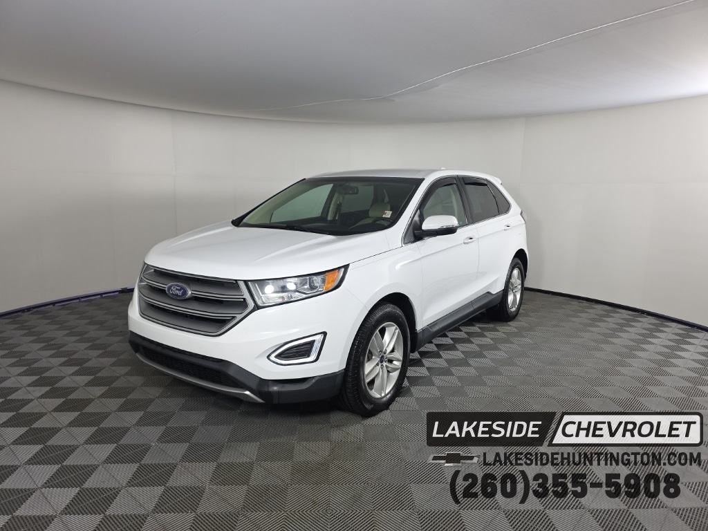 2016 Ford Edge SEL