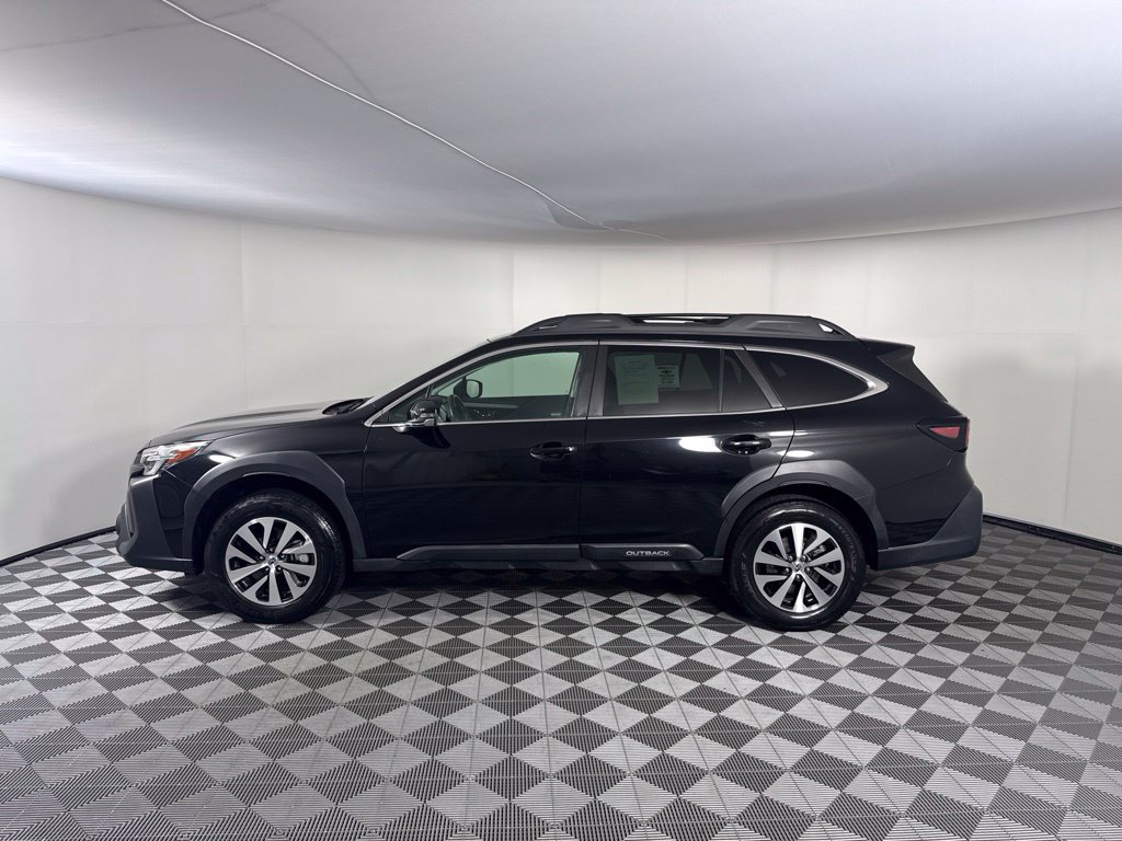 Used 2023 Subaru Outback Premium with VIN 4S4BTAFC0P3183525 for sale in Huntington, IN