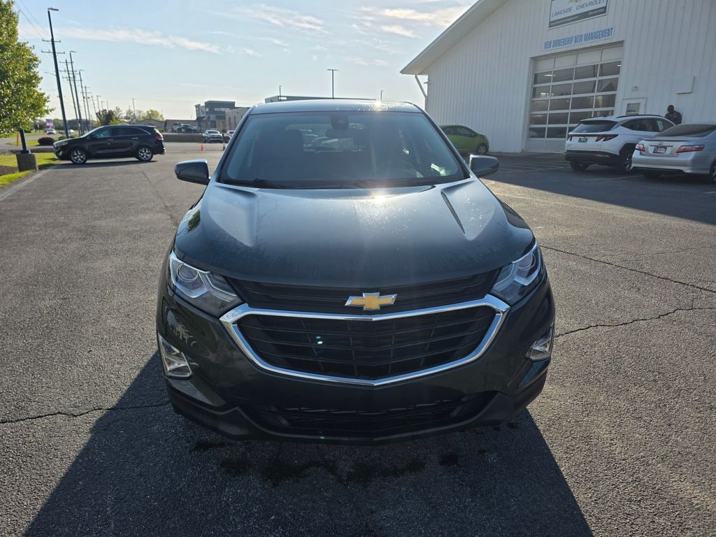 Used 2021 Chevrolet Equinox LT SUV