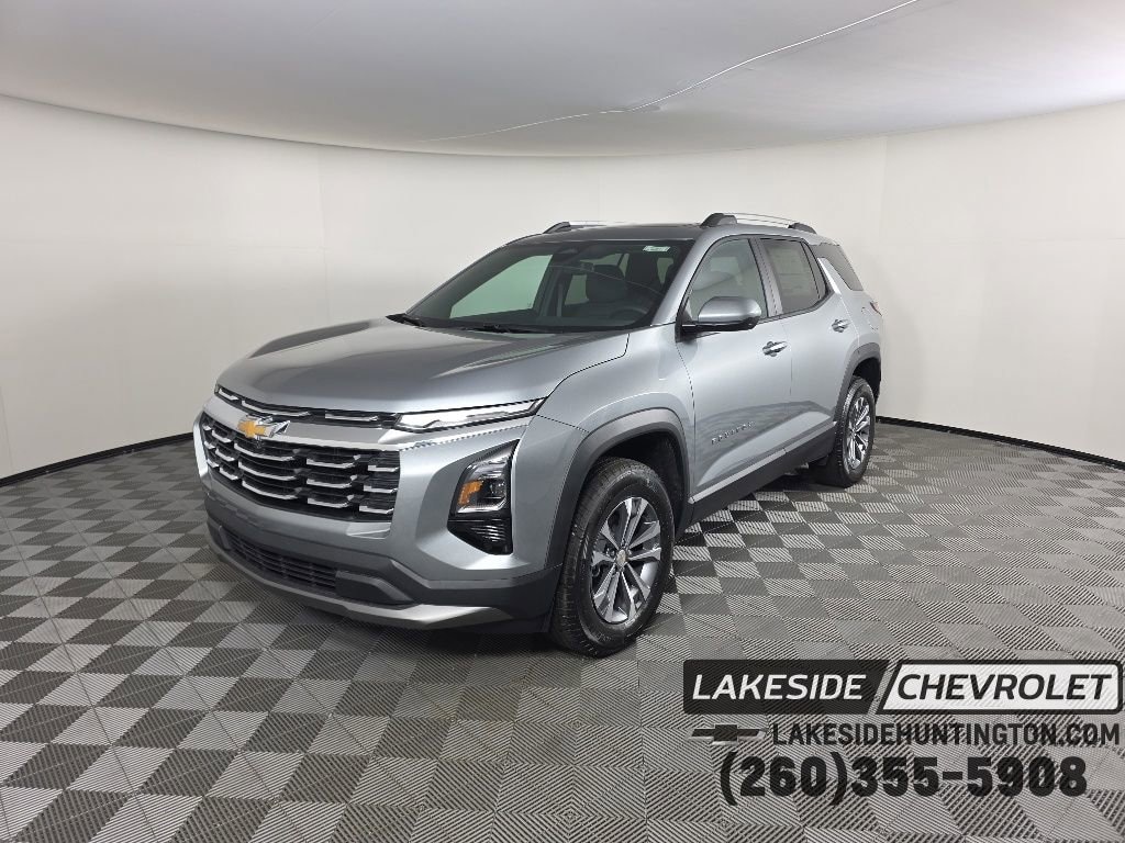 New 2026 Chevrolet Equinox LT SUV
