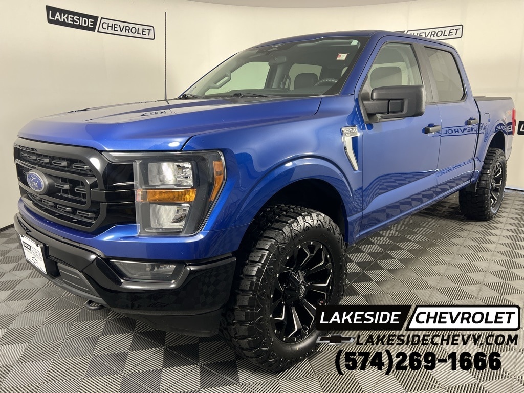 Used 2023 Ford F-150 XLT Truck