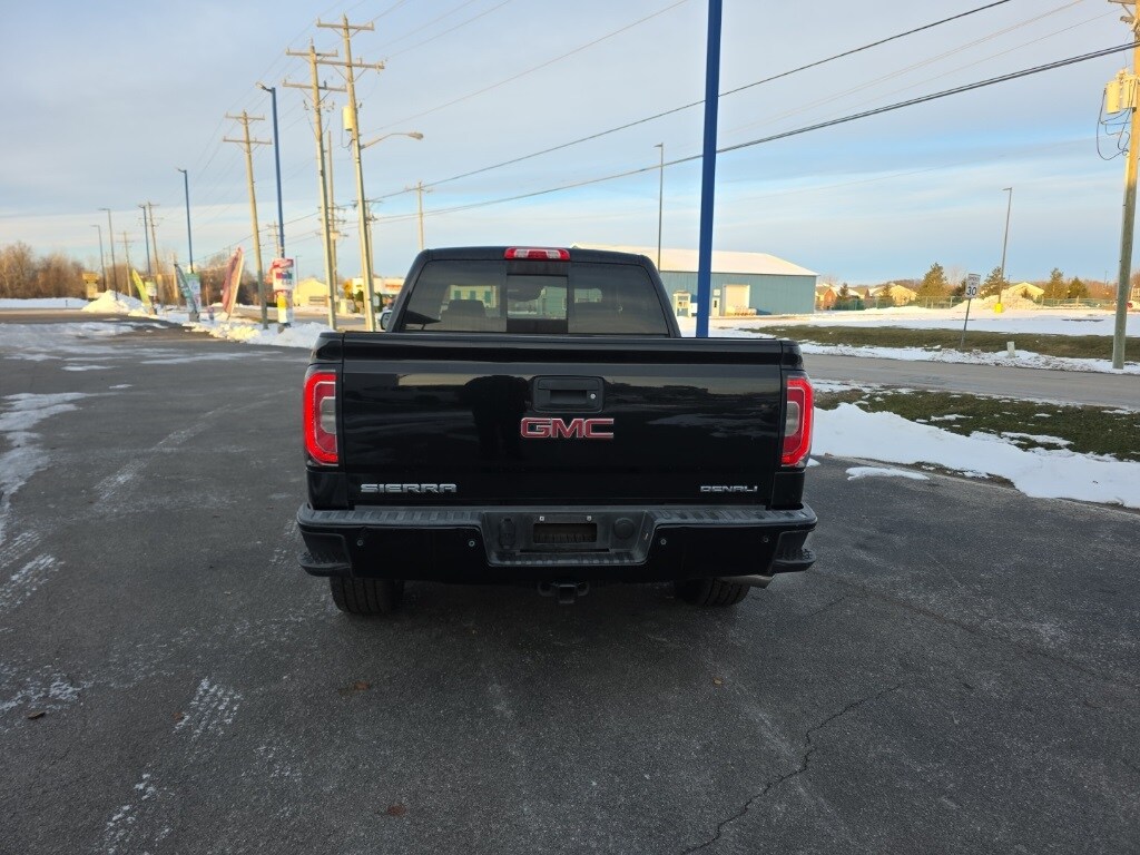 2018 Gmc Sierra 1500 Denali photo 4
