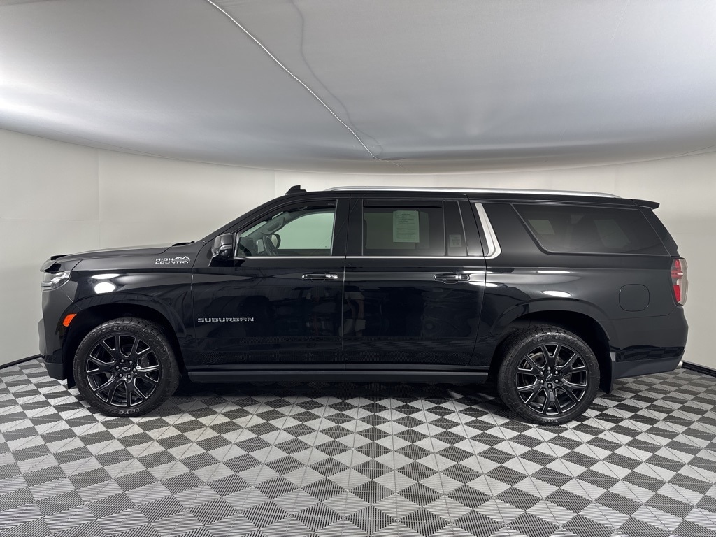 Used 2023 Chevrolet Suburban High Country SUV