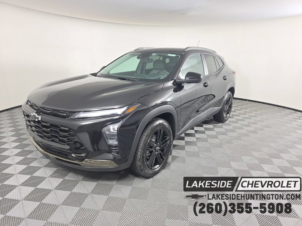 New 2026 Chevrolet Trax Activ SUV