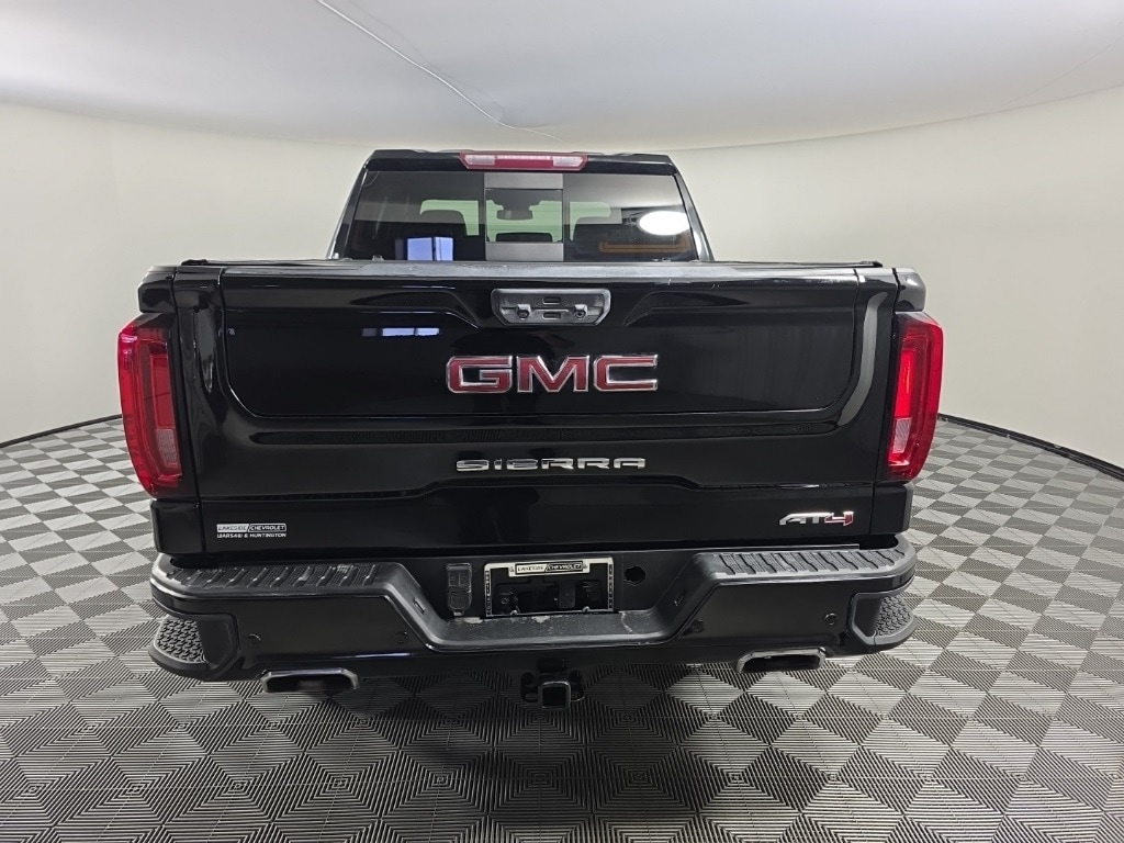 Used 2023 GMC Sierra 1500 AT4 Truck