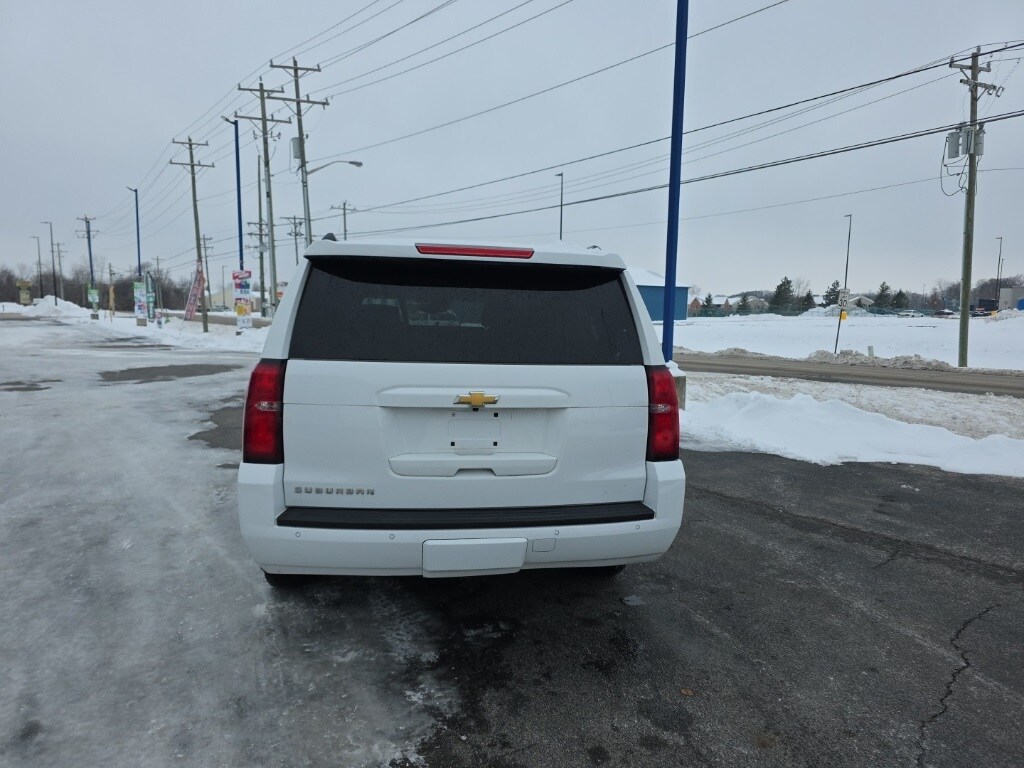 Used 2020 Chevrolet Suburban LT SUV