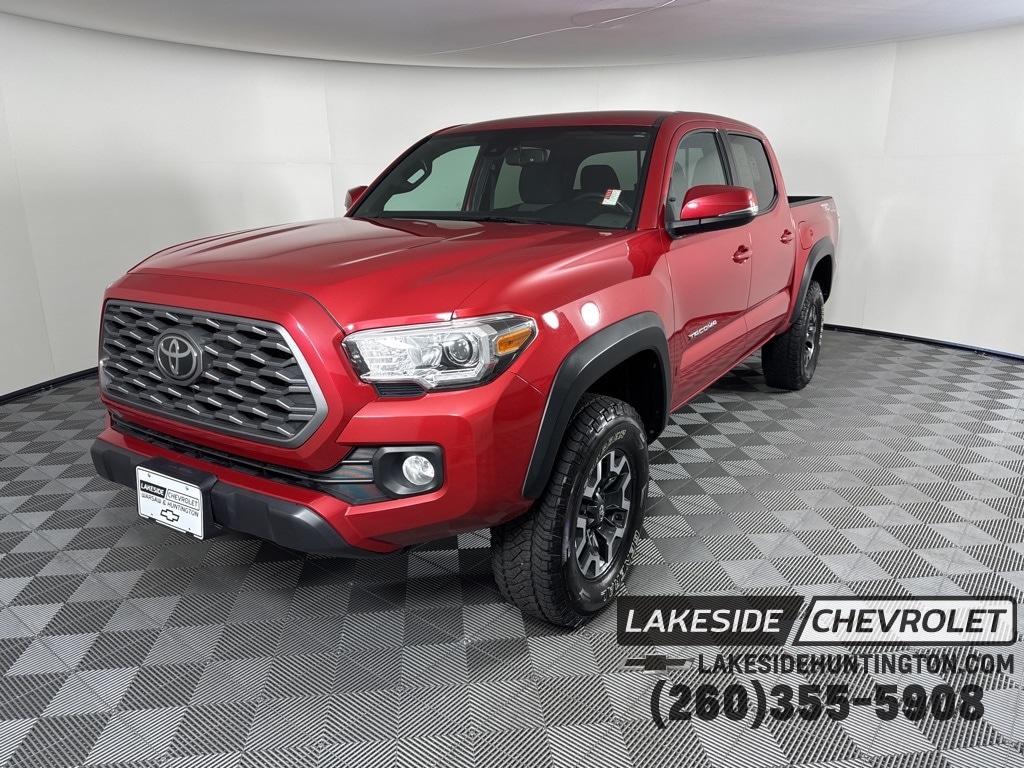 2021 Toyota Tacoma