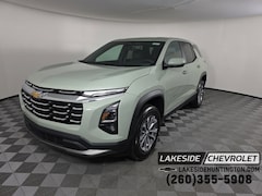 2026 Chevrolet Equinox LT SUV