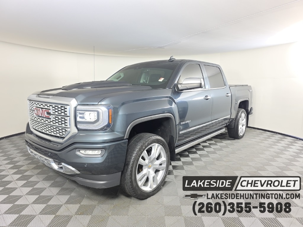2017 GMC Sierra Denali's photo
