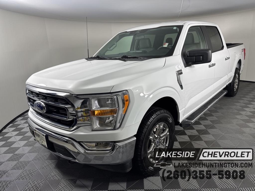 2022 Ford F-150 XLT's photo
