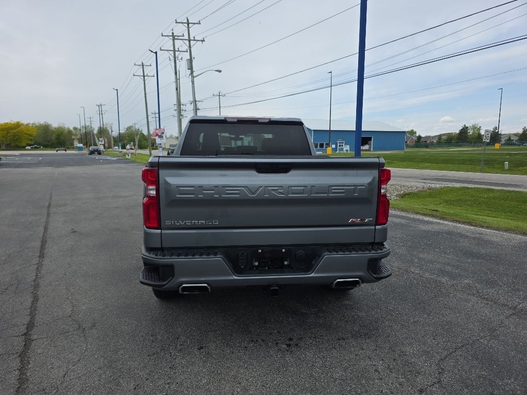 Used 2021 Chevrolet Silverado 1500 RST Truck