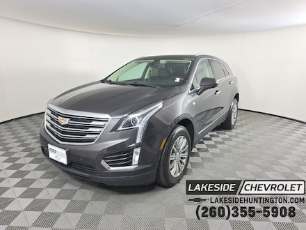 2018 Cadillac XT5 Luxury SUV