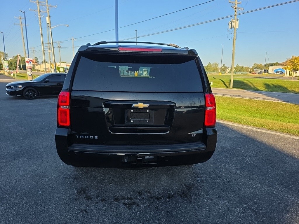 2015 Chevrolet Tahoe LT photo 2