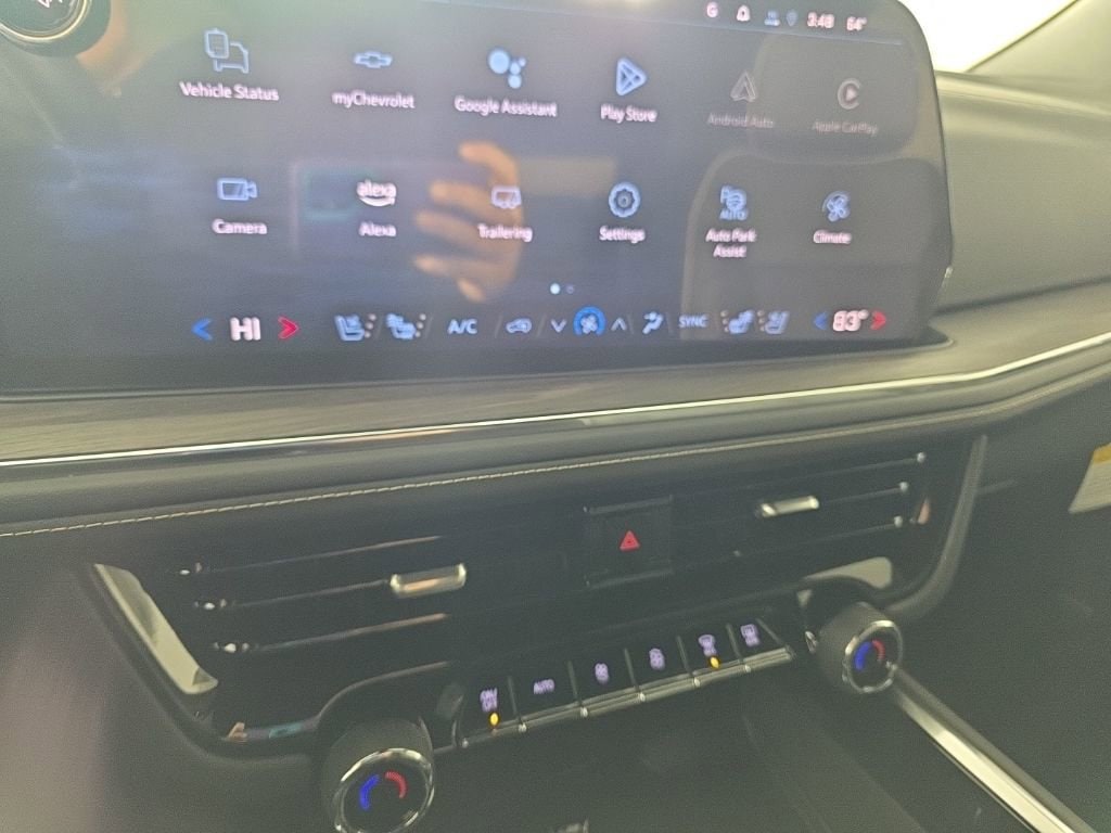 2025 Chevrolet Suburban Premier - Photo 20
