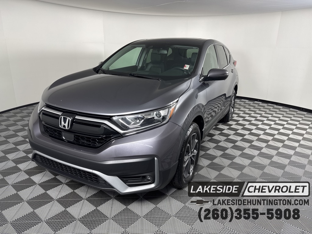 2022 Honda CR-V