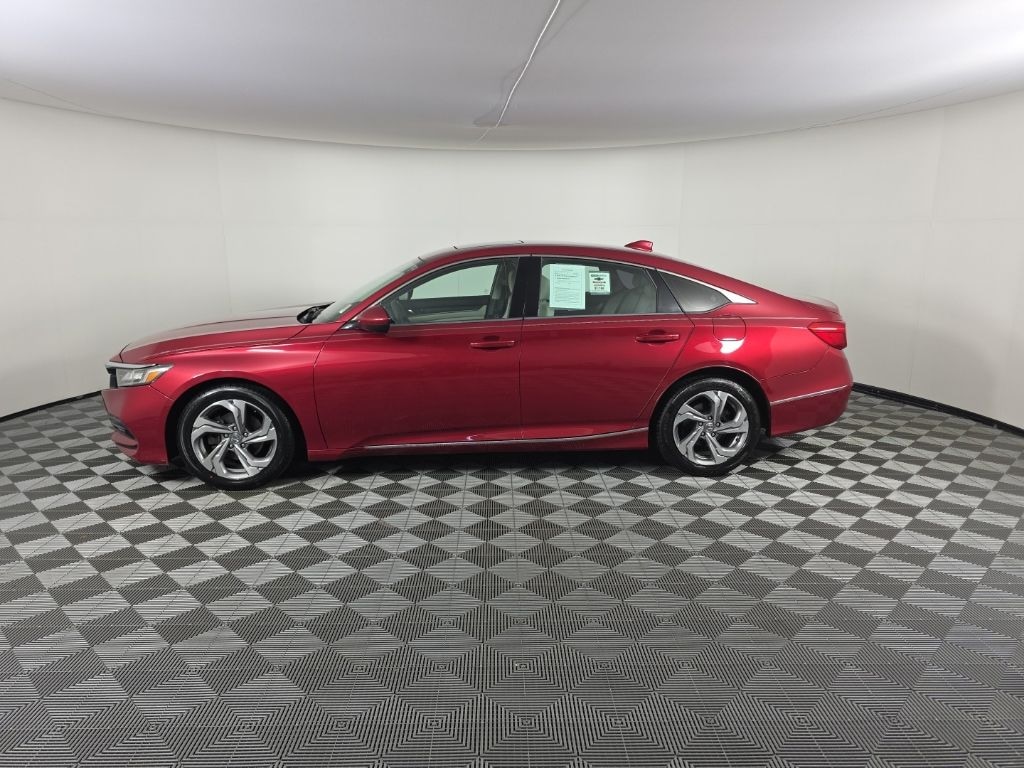 Used 2018 Honda Accord EX Sedan