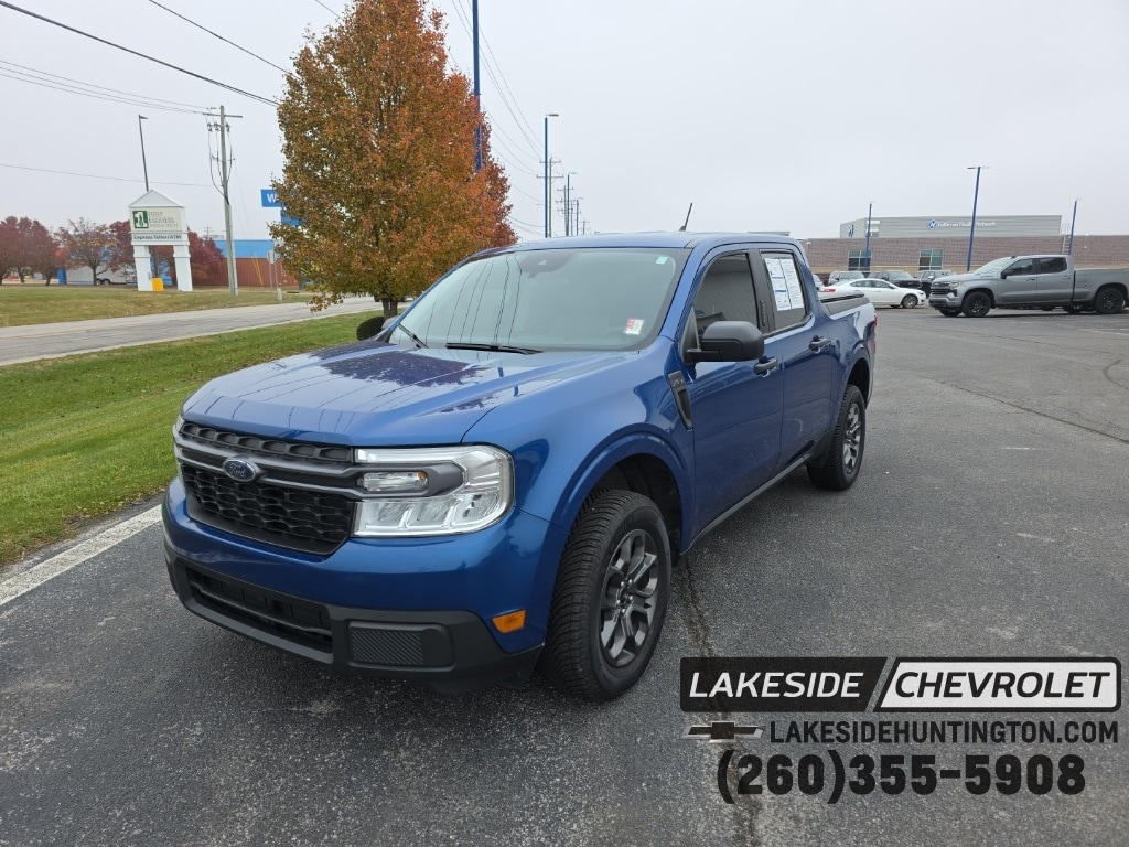 Used 2023 Ford Maverick XLT Truck