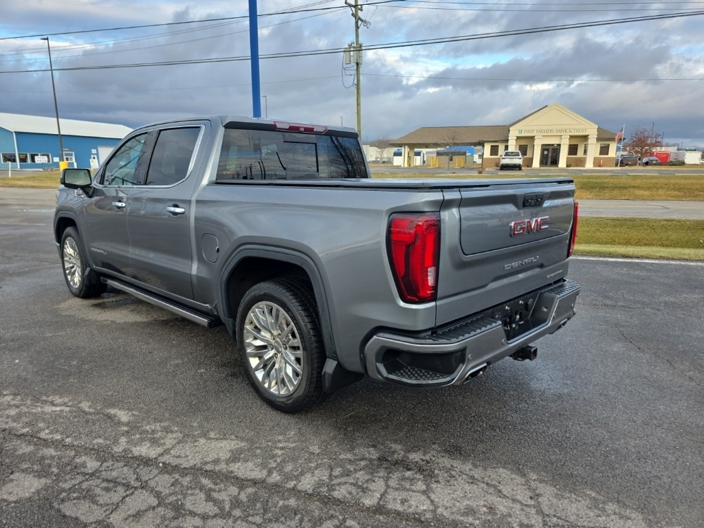 Used 2019 GMC Sierra 1500 Denali Truck