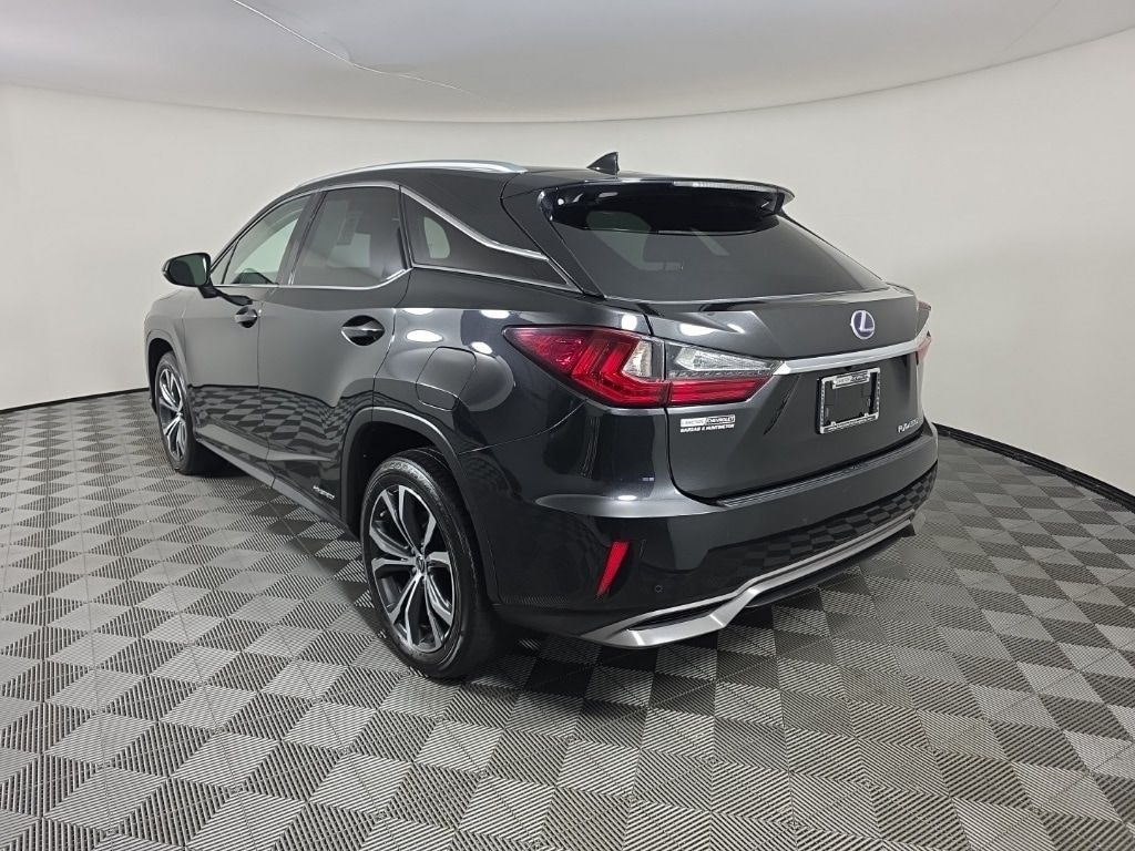 Used 2018 Lexus RX 450h F Sport SUV