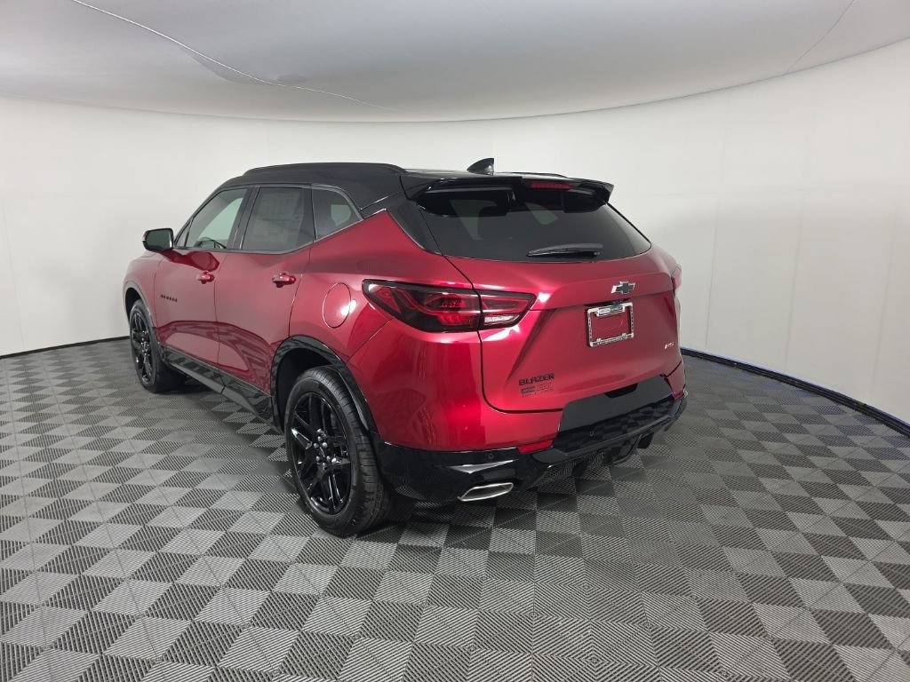 New 2026 Chevrolet Blazer RS SUV